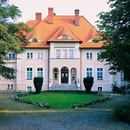 Palac W Debinie Krzeszkowice 외부 사진